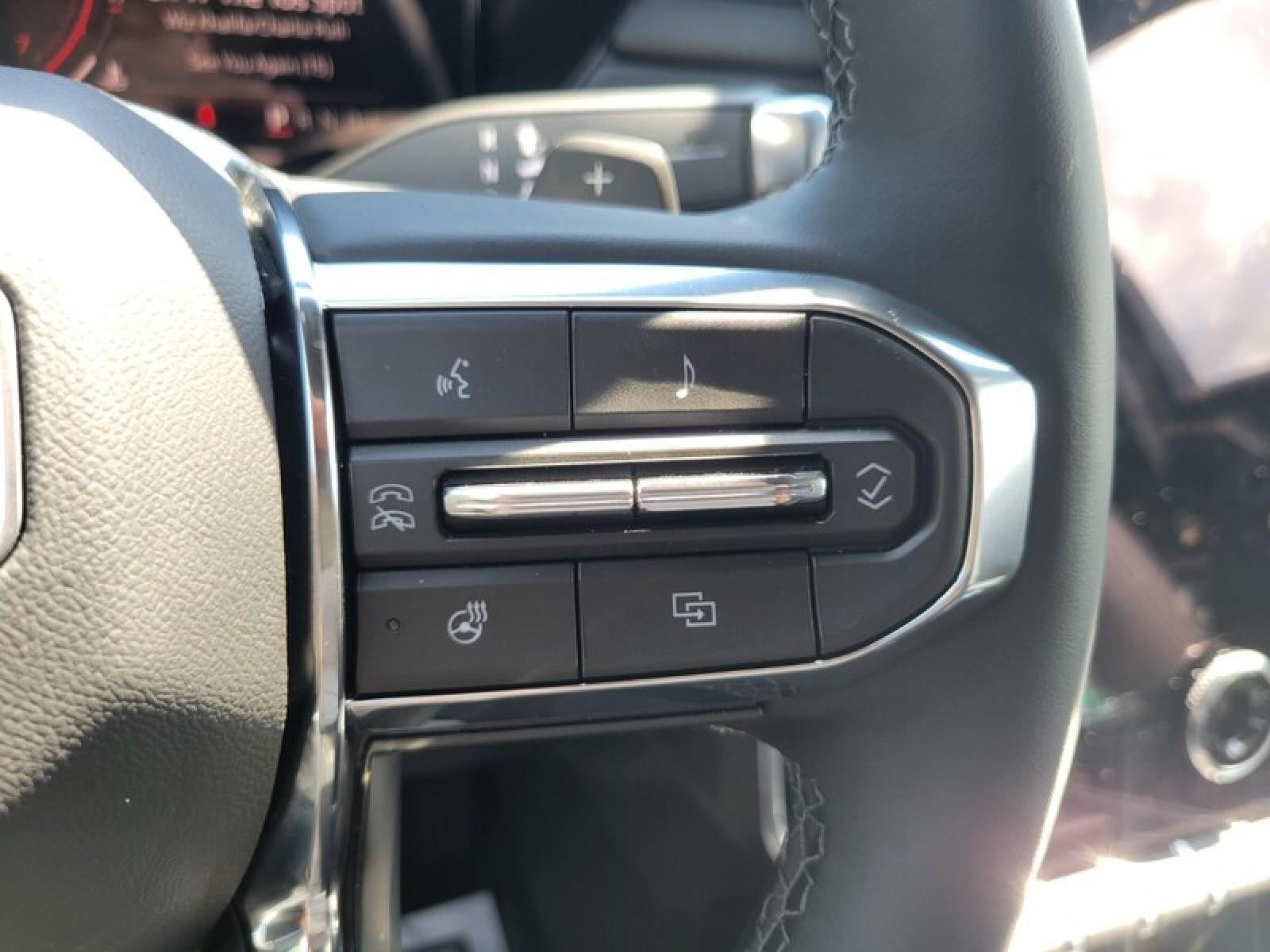 2026 GMC Acadia FWD Elevation