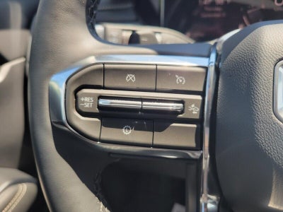 2026 GMC Acadia FWD Elevation