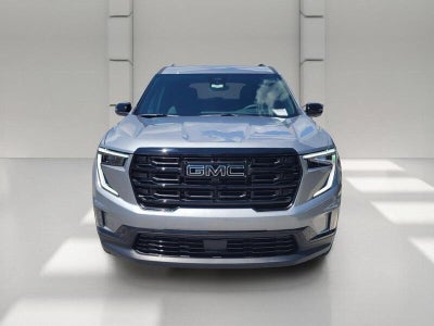 2026 GMC Acadia FWD Elevation