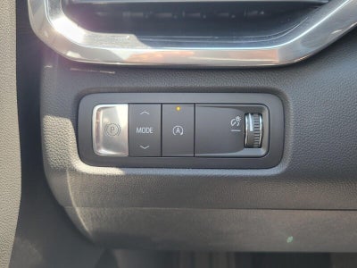 2026 GMC Acadia FWD Elevation