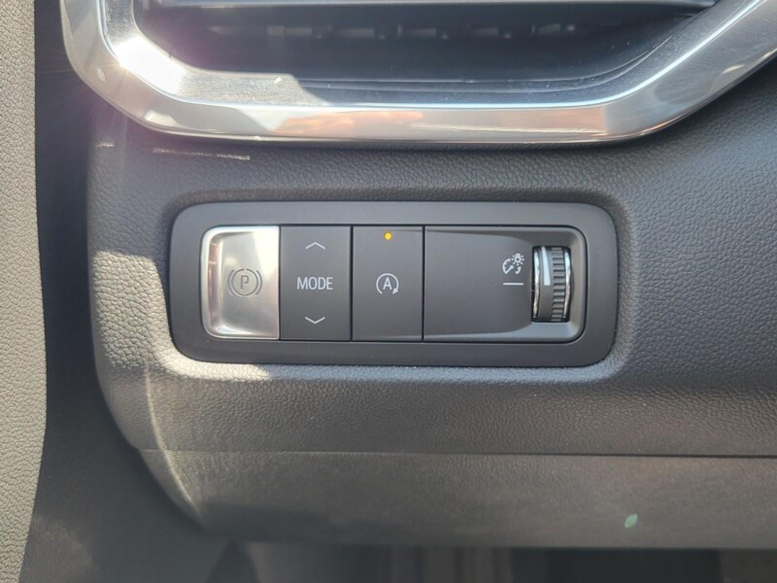 2026 GMC Acadia FWD Elevation