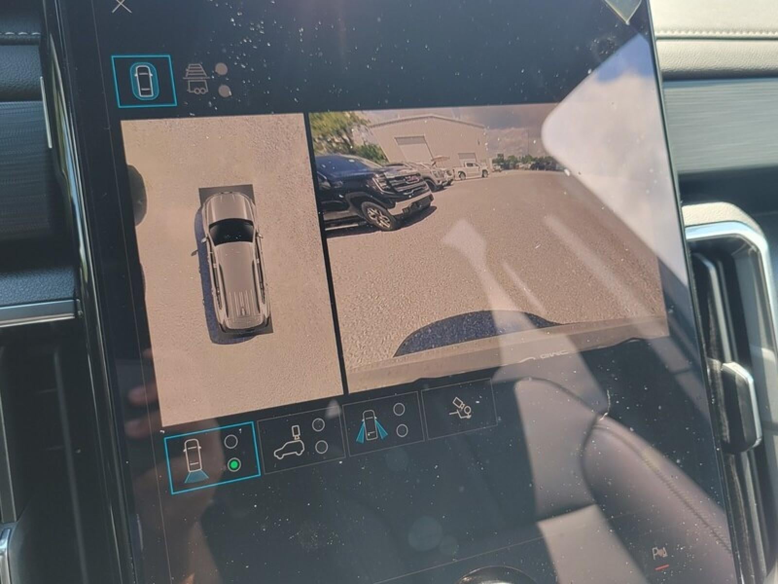 2026 GMC Acadia FWD Elevation