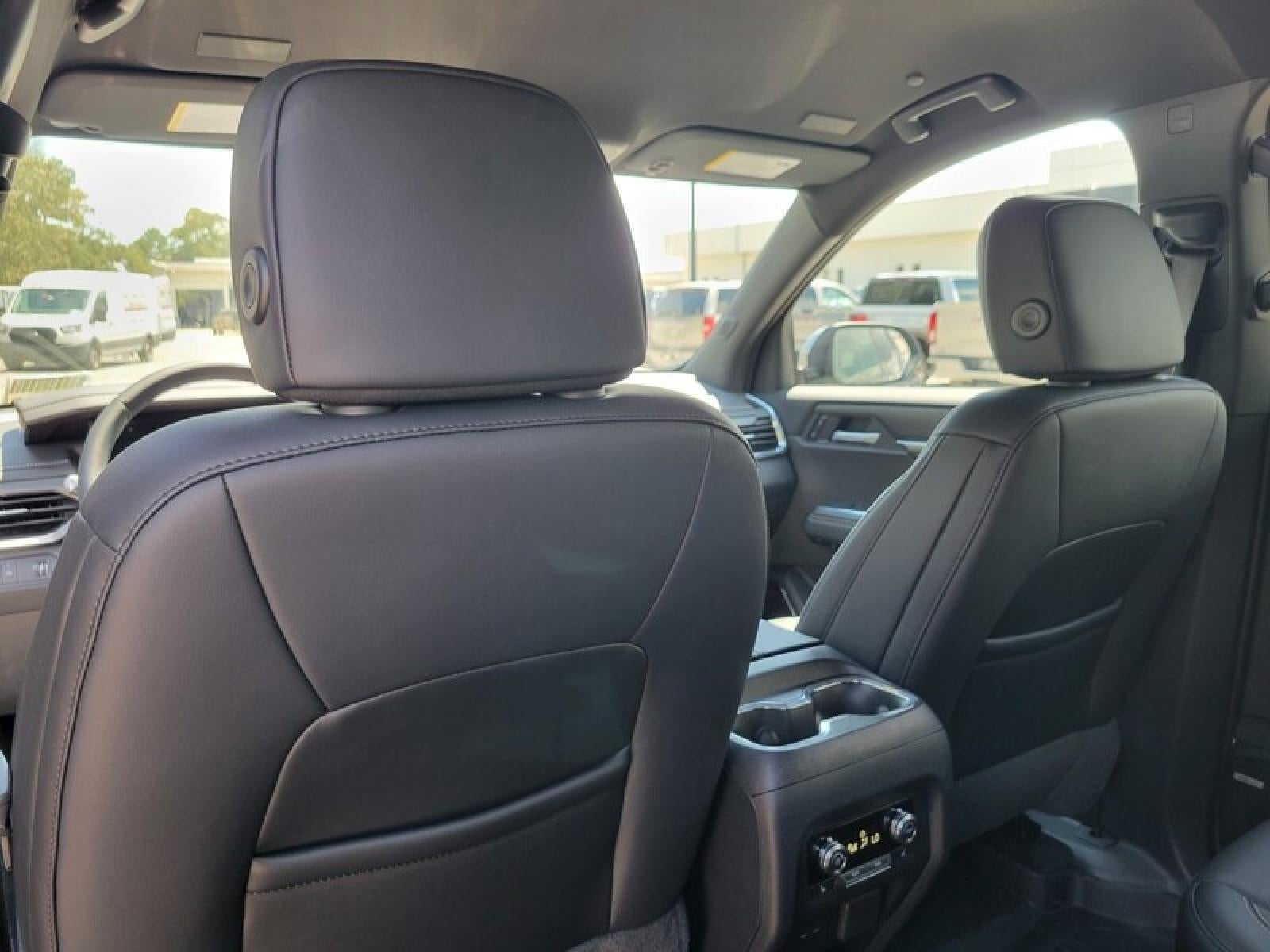 2026 GMC Acadia FWD Elevation