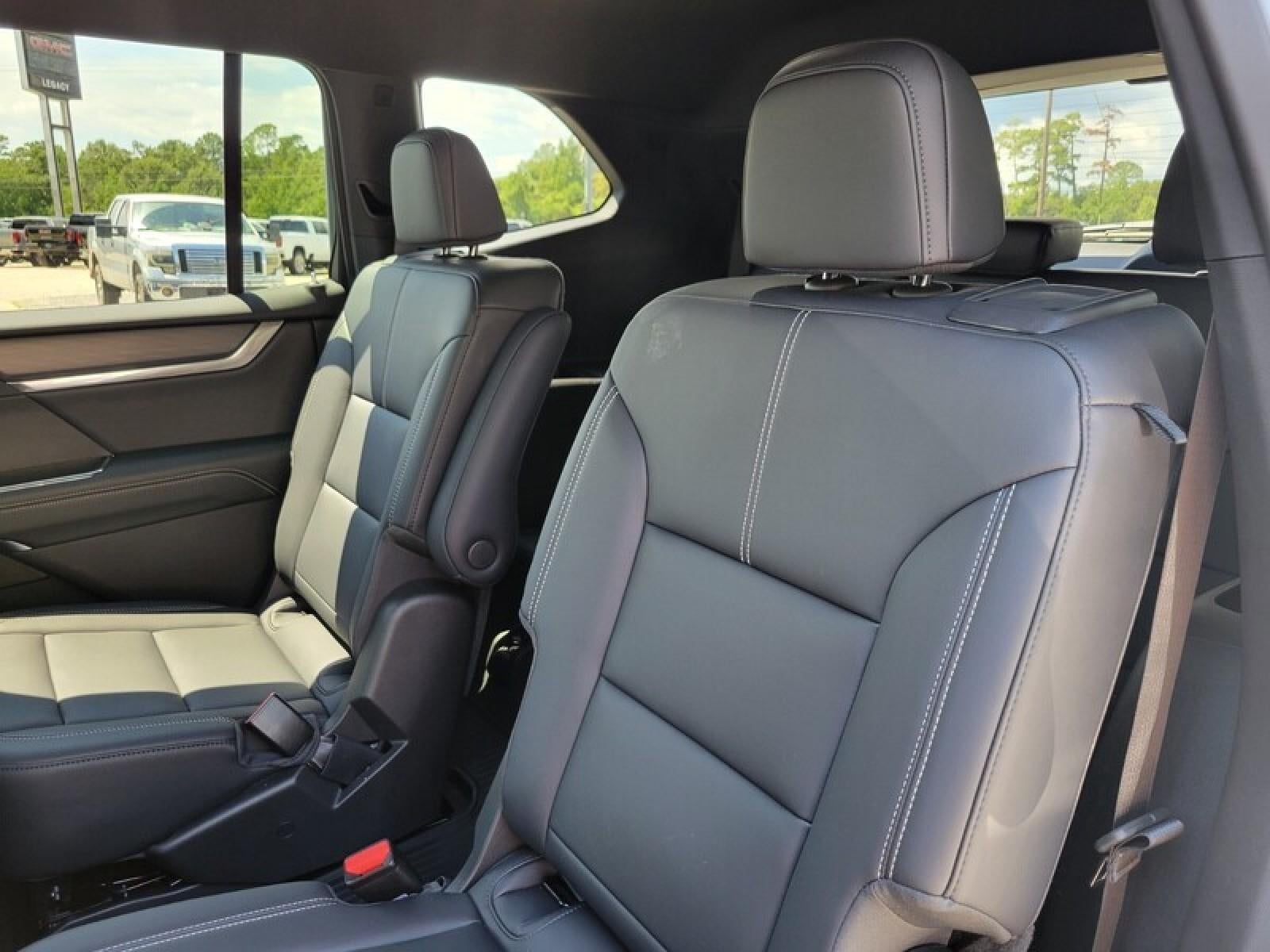 2026 GMC Acadia FWD Elevation