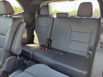 2026 GMC Acadia FWD Elevation