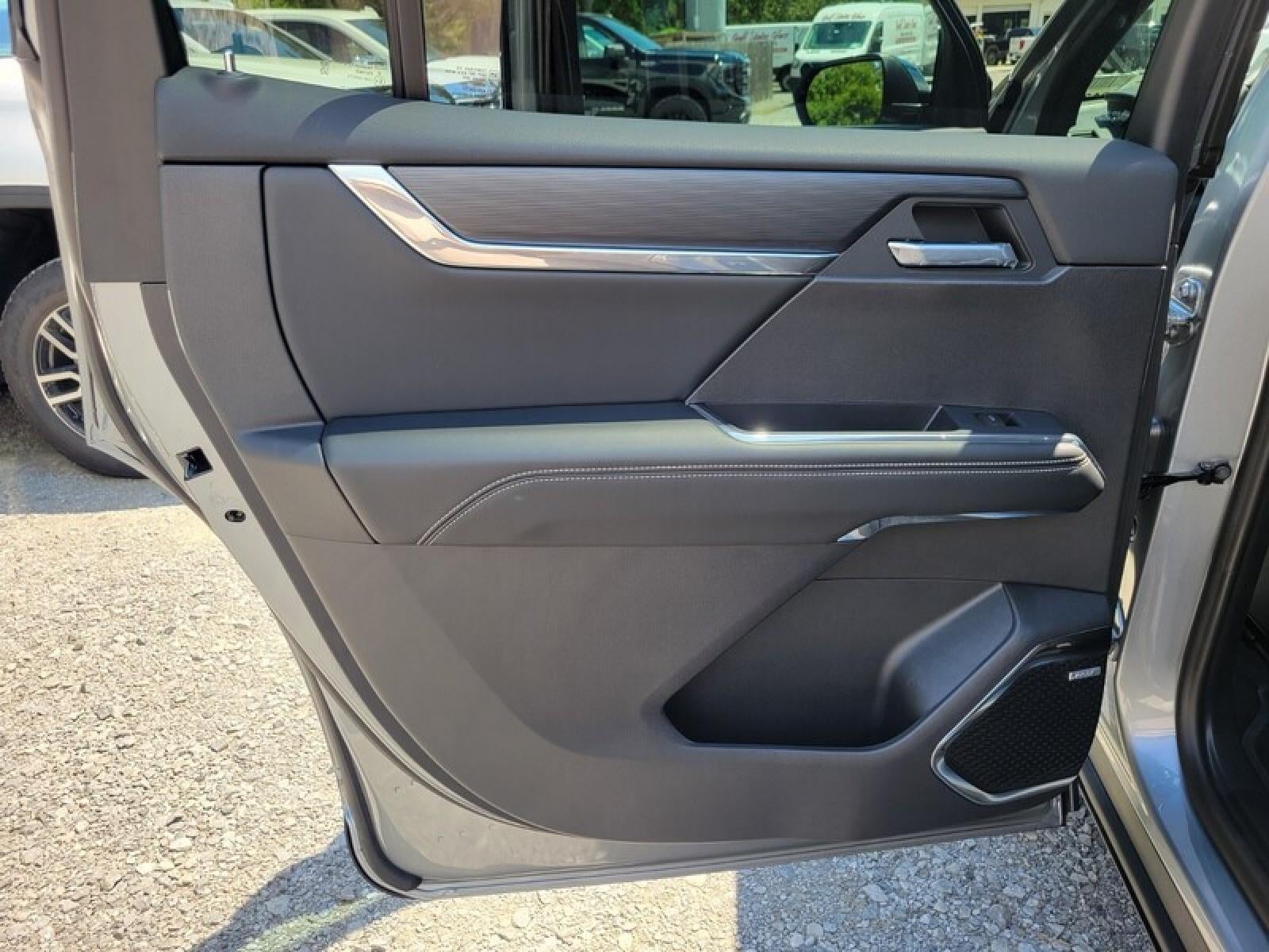 2026 GMC Acadia FWD Elevation