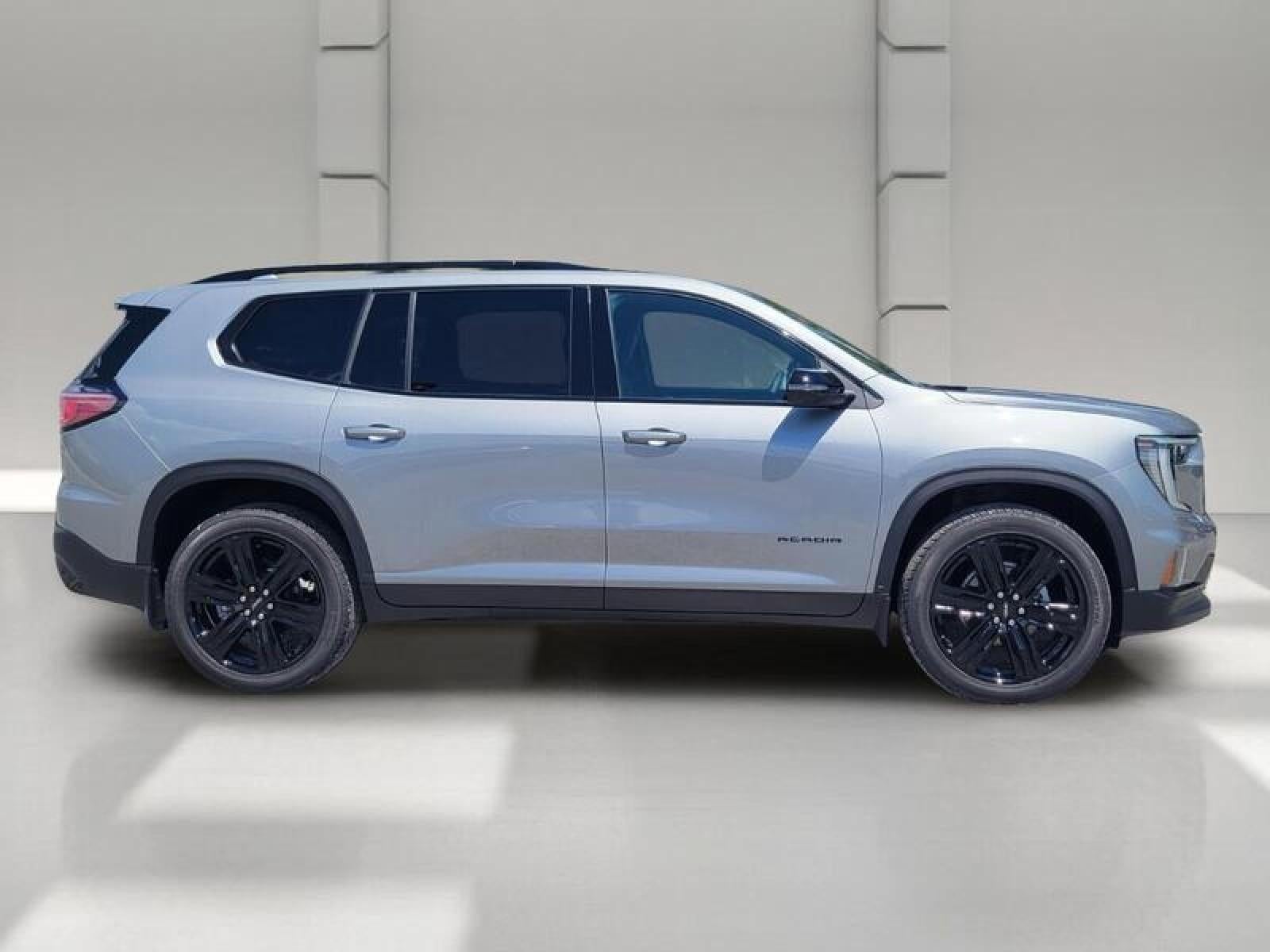 2026 GMC Acadia FWD Elevation