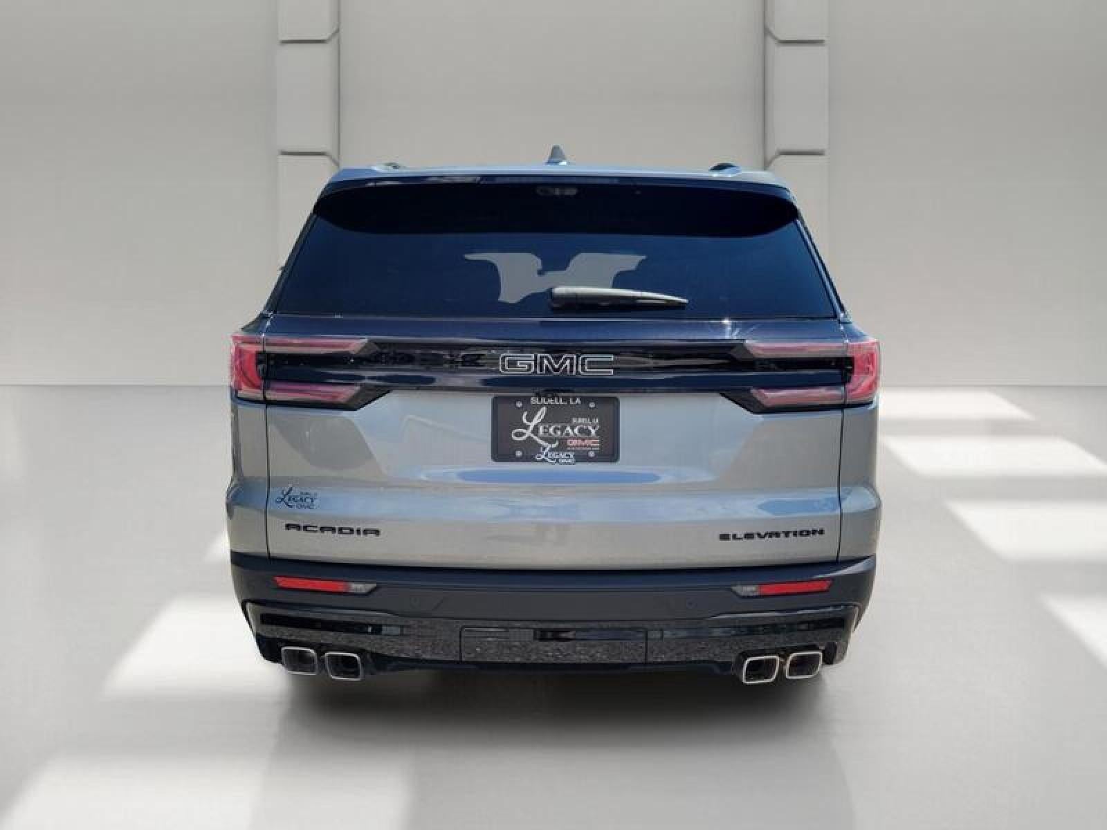 2026 GMC Acadia FWD Elevation