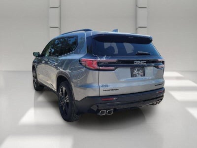 2026 GMC Acadia FWD Elevation