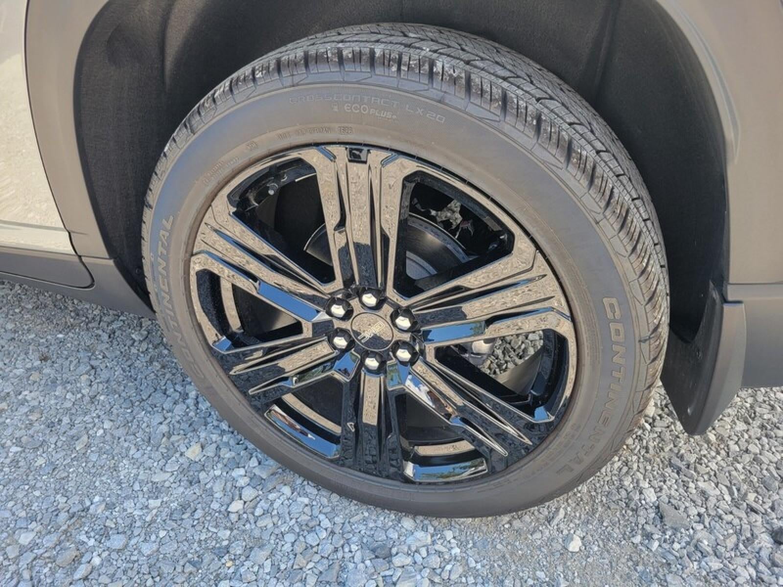 2026 GMC Acadia FWD Elevation
