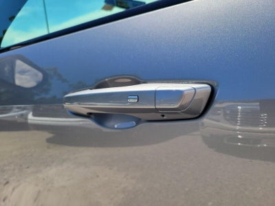 2026 GMC Acadia FWD Elevation