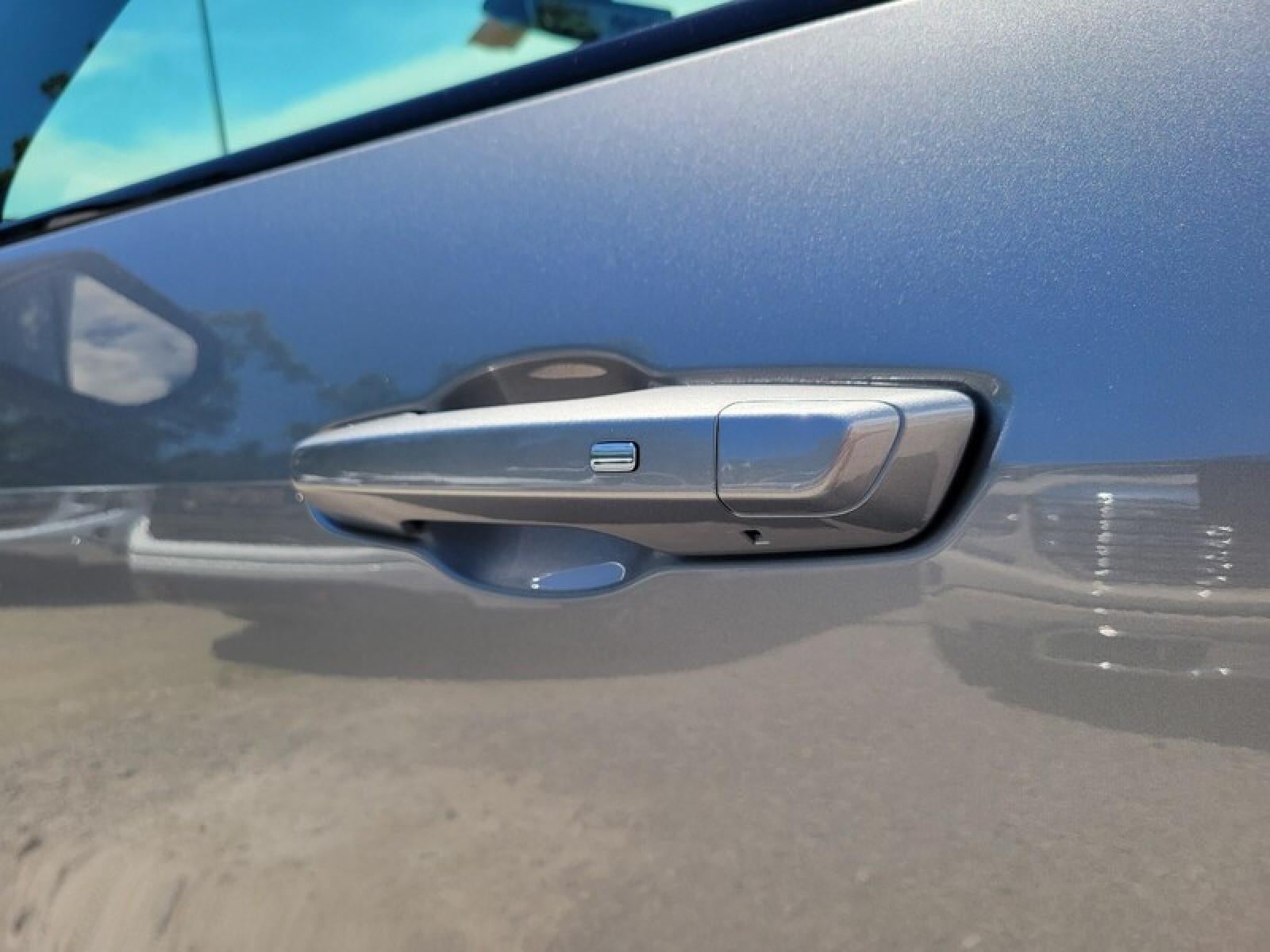 2026 GMC Acadia FWD Elevation