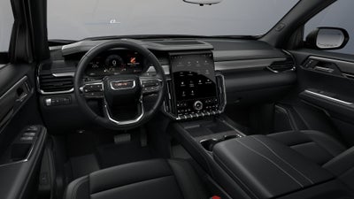 2026 GMC Acadia FWD Elevation