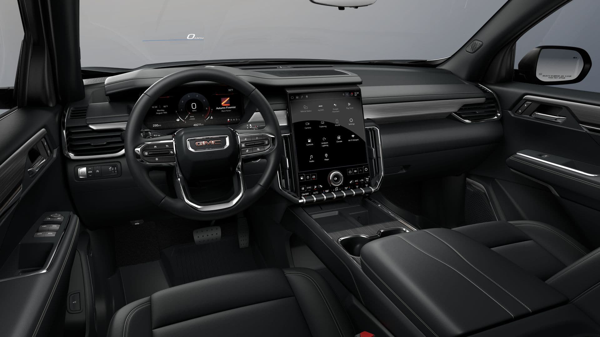 2026 GMC Acadia FWD Elevation