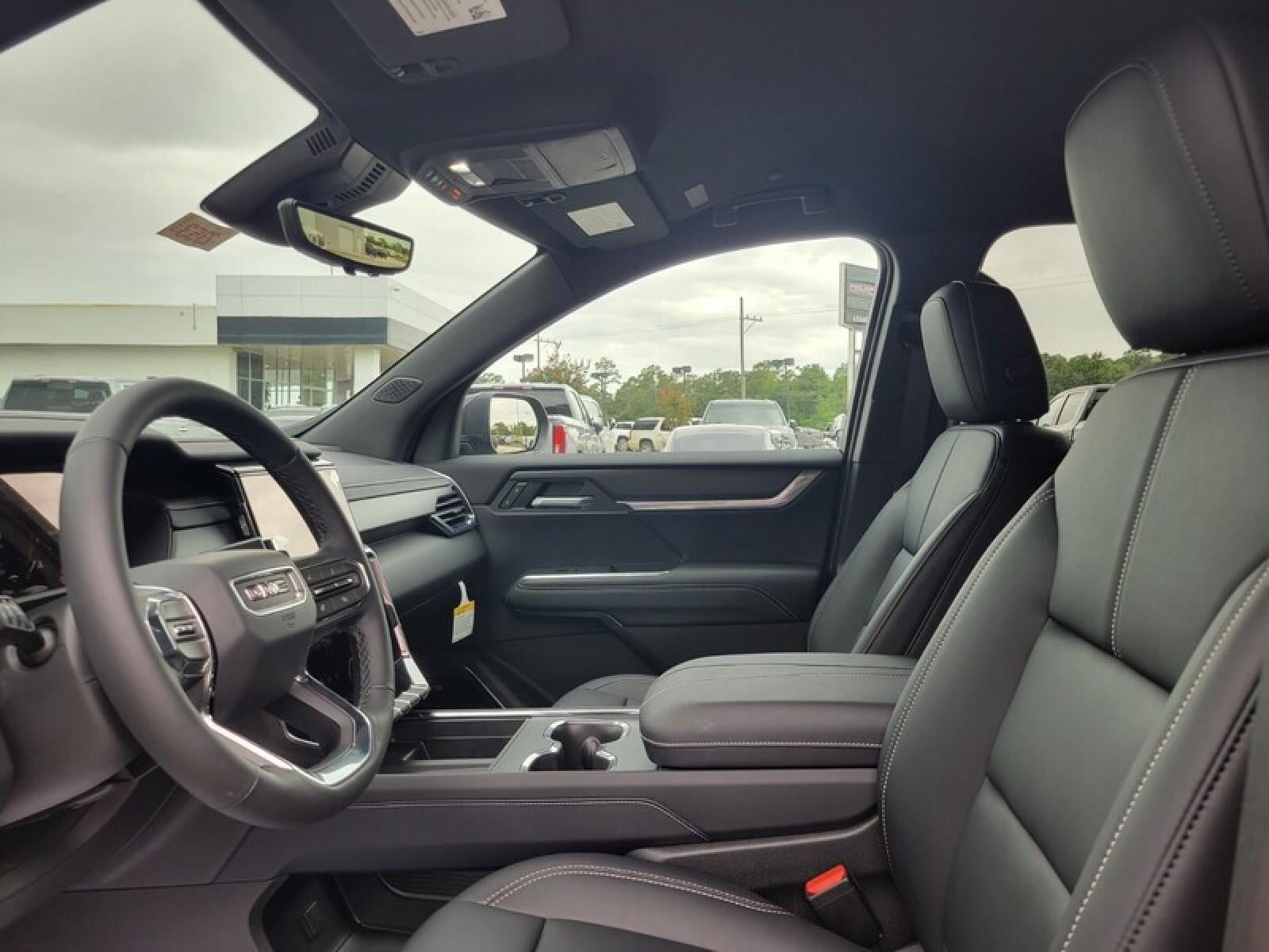 2026 GMC Acadia FWD Elevation
