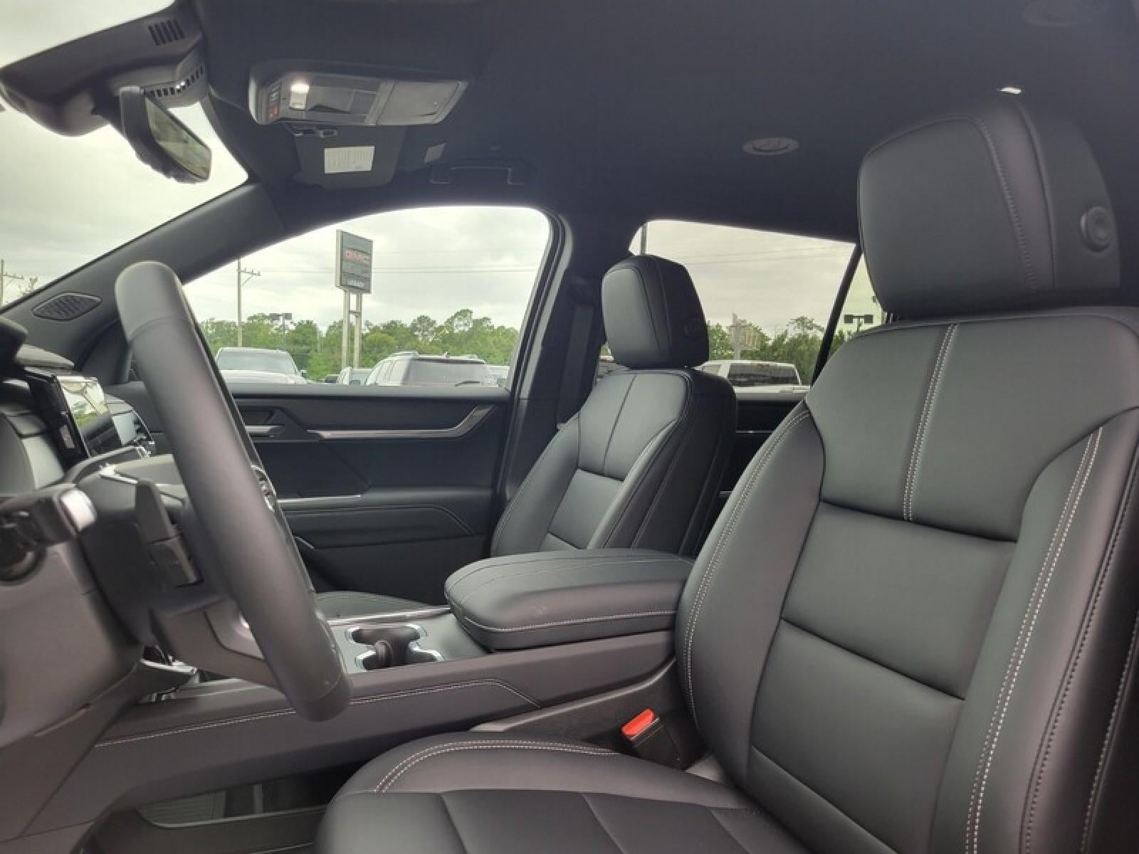 2026 GMC Acadia FWD Elevation