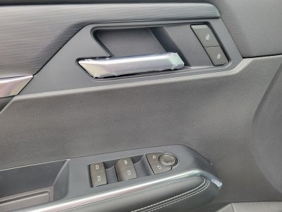2026 GMC Acadia FWD Elevation