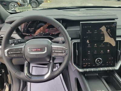 2026 GMC Acadia FWD Elevation