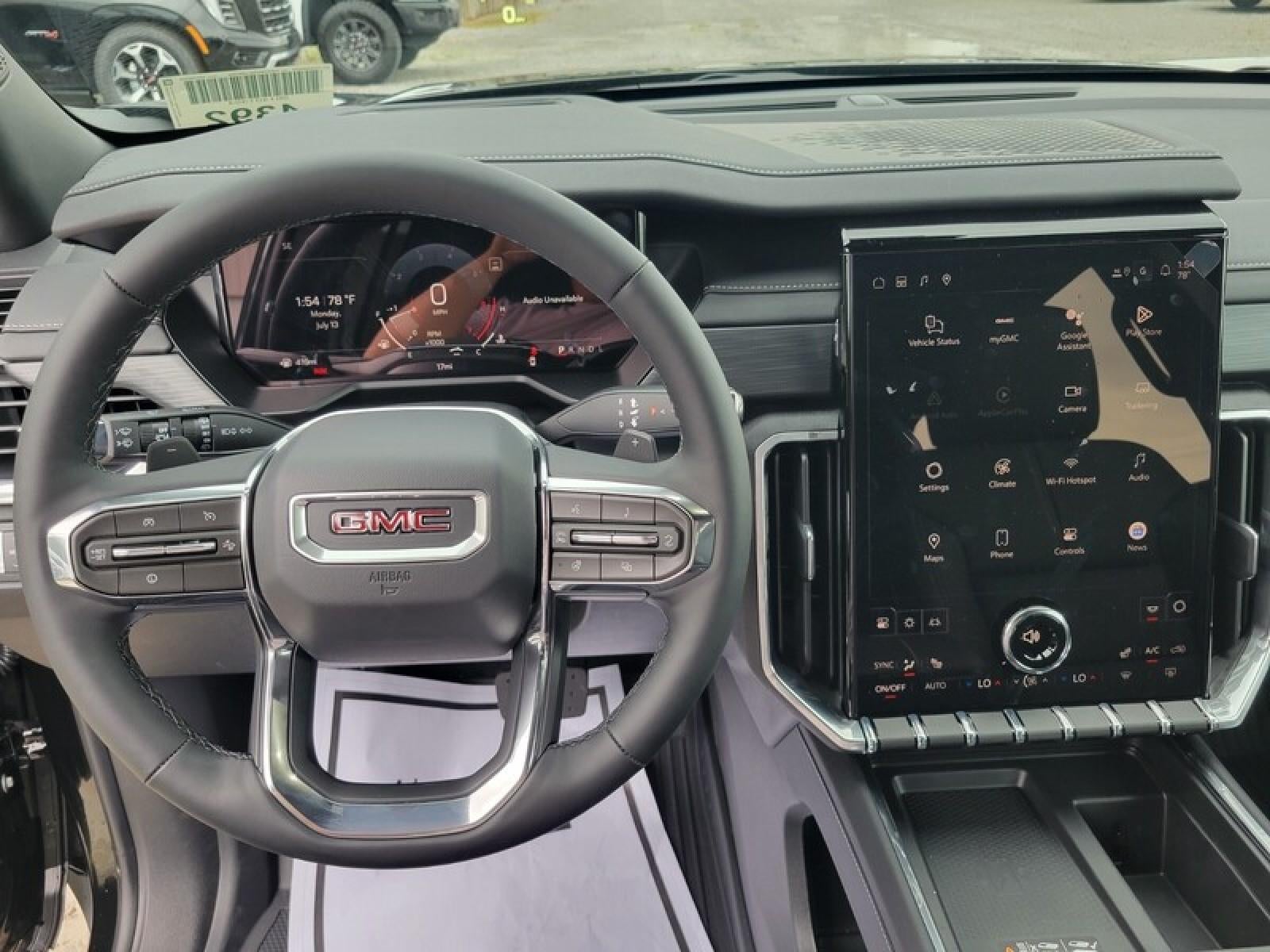 2026 GMC Acadia FWD Elevation