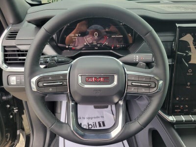 2026 GMC Acadia FWD Elevation