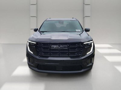 2026 GMC Acadia FWD Elevation