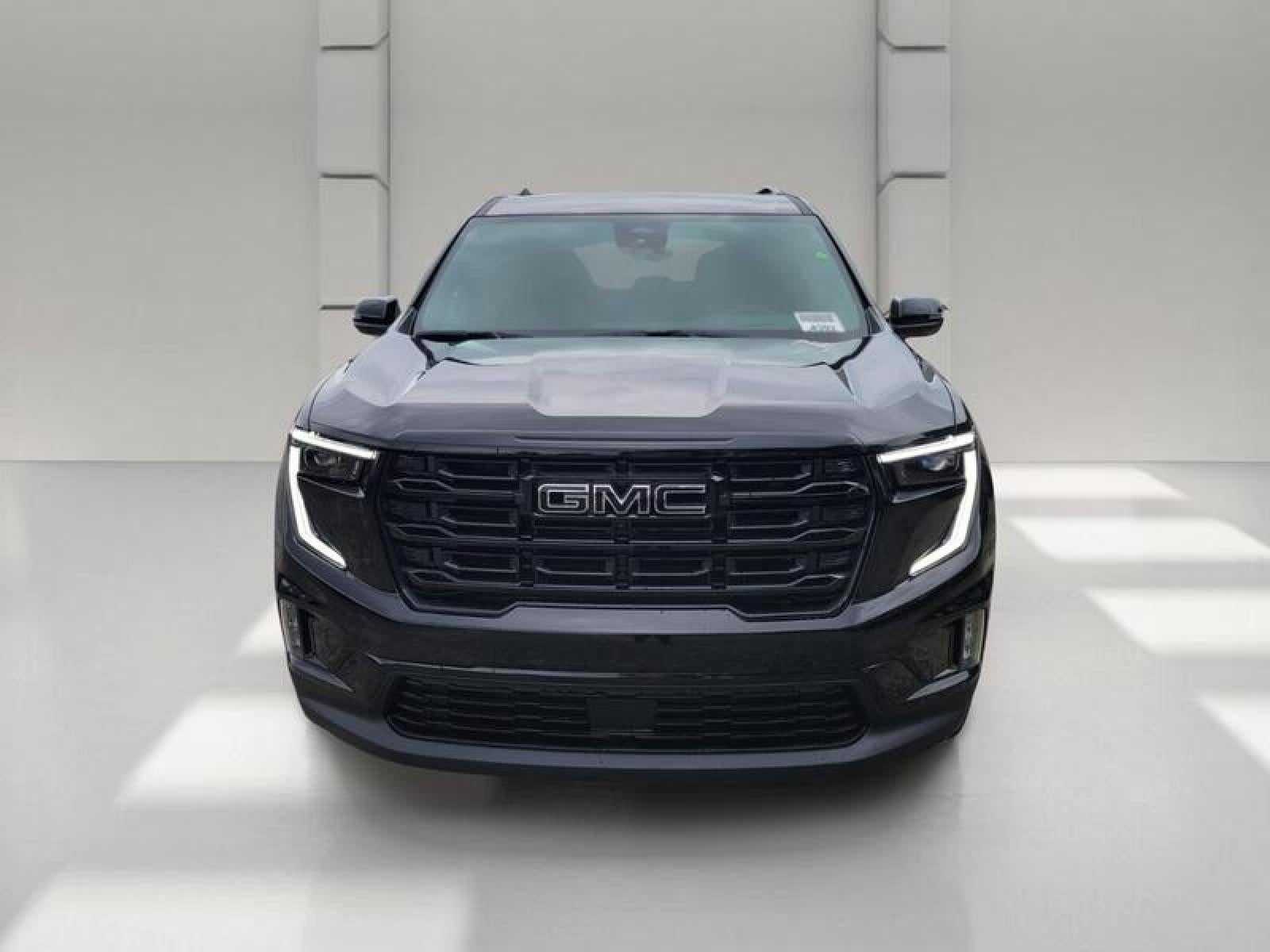 2026 GMC Acadia FWD Elevation