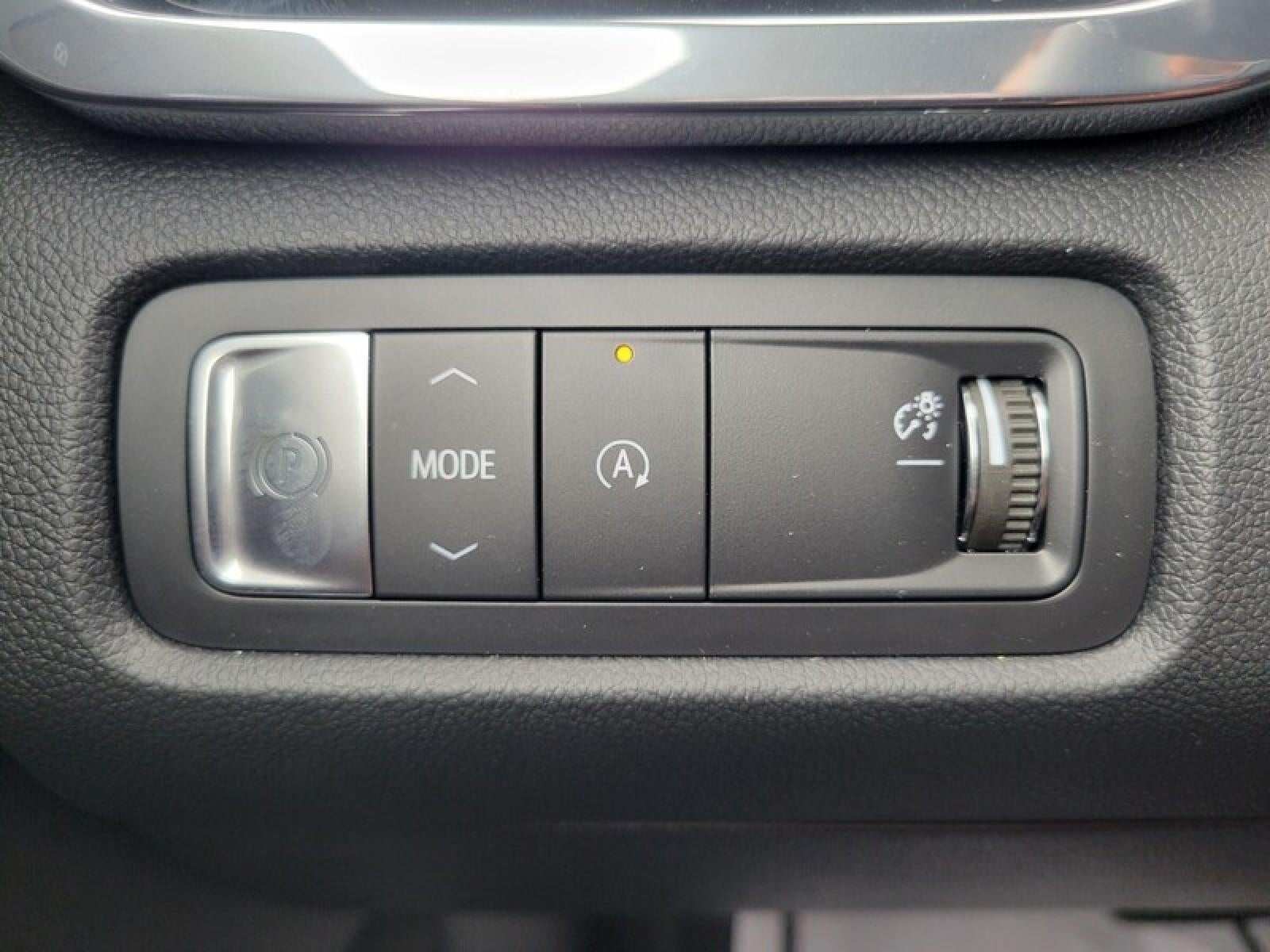2026 GMC Acadia FWD Elevation
