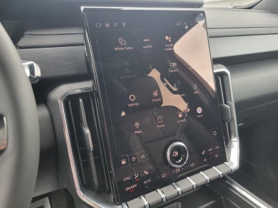 2026 GMC Acadia FWD Elevation