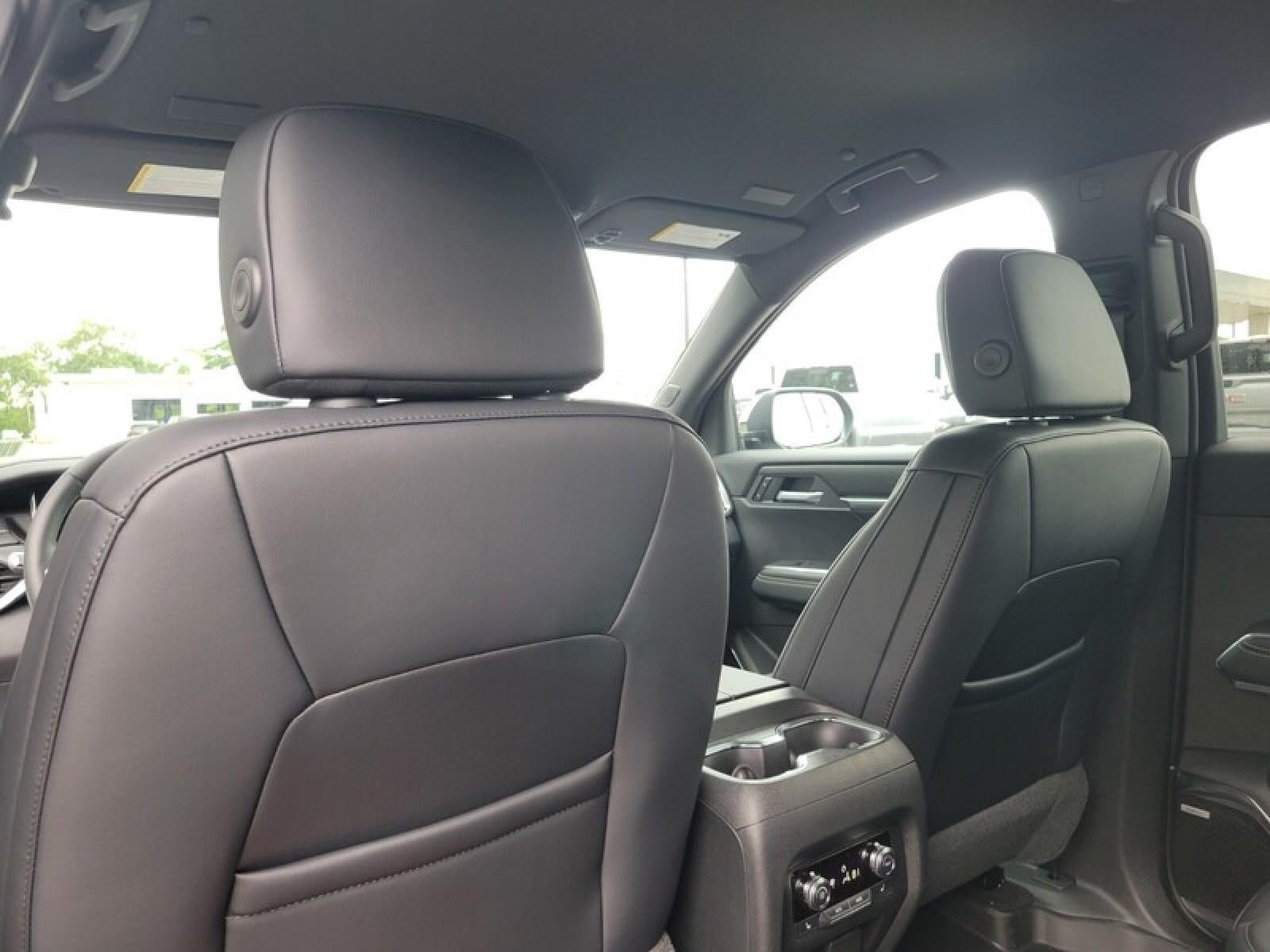 2026 GMC Acadia FWD Elevation
