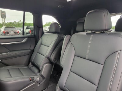 2026 GMC Acadia FWD Elevation