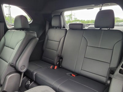 2026 GMC Acadia FWD Elevation