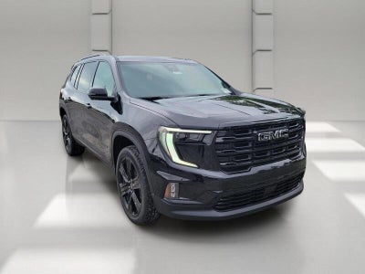 2026 GMC Acadia FWD Elevation