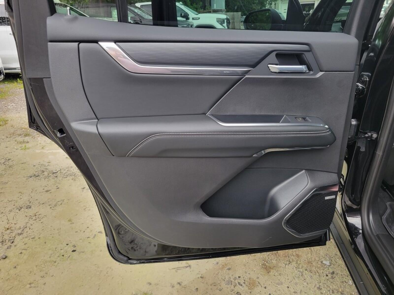 2026 GMC Acadia FWD Elevation
