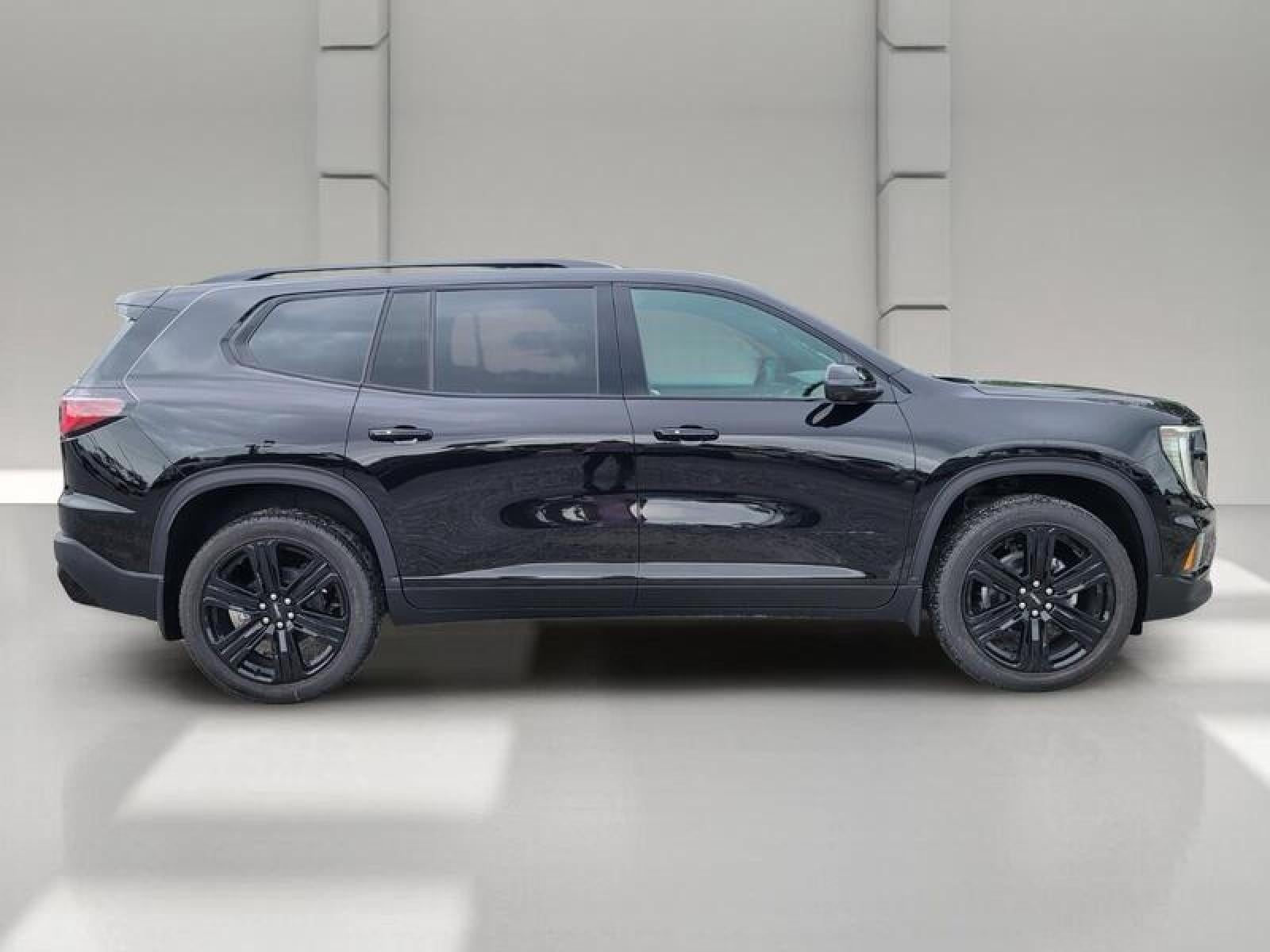2026 GMC Acadia FWD Elevation