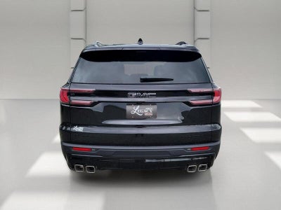 2026 GMC Acadia FWD Elevation