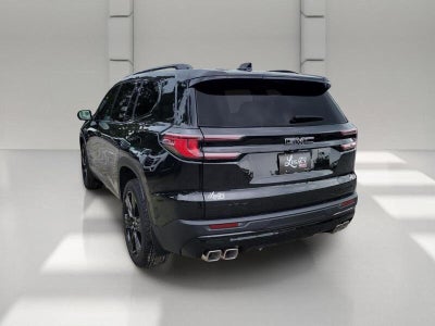 2026 GMC Acadia FWD Elevation