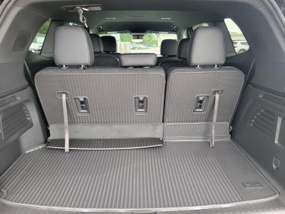 2026 GMC Acadia FWD Elevation