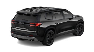 2026 GMC Acadia FWD Elevation