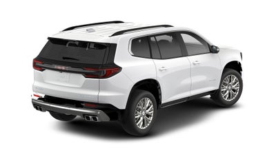 2027 GMC Acadia FWD Elevation