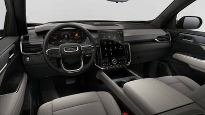 2027 GMC Acadia FWD Elevation
