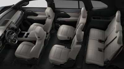 2027 GMC Acadia FWD Elevation