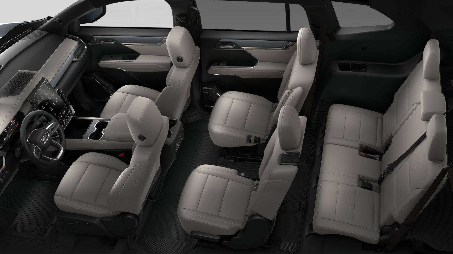 2027 GMC Acadia FWD Elevation
