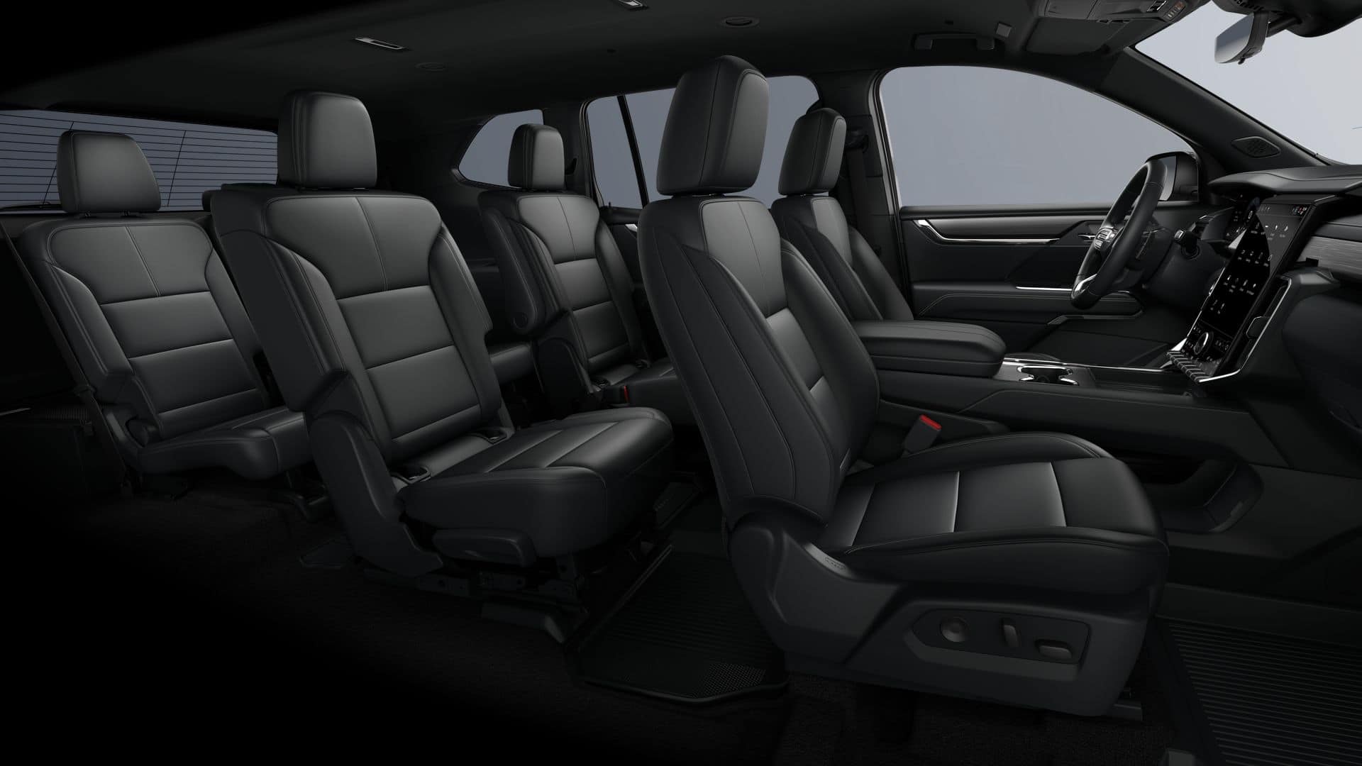2026 GMC Acadia FWD Elevation