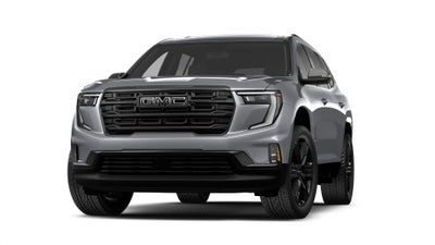2027 GMC Acadia FWD Elevation