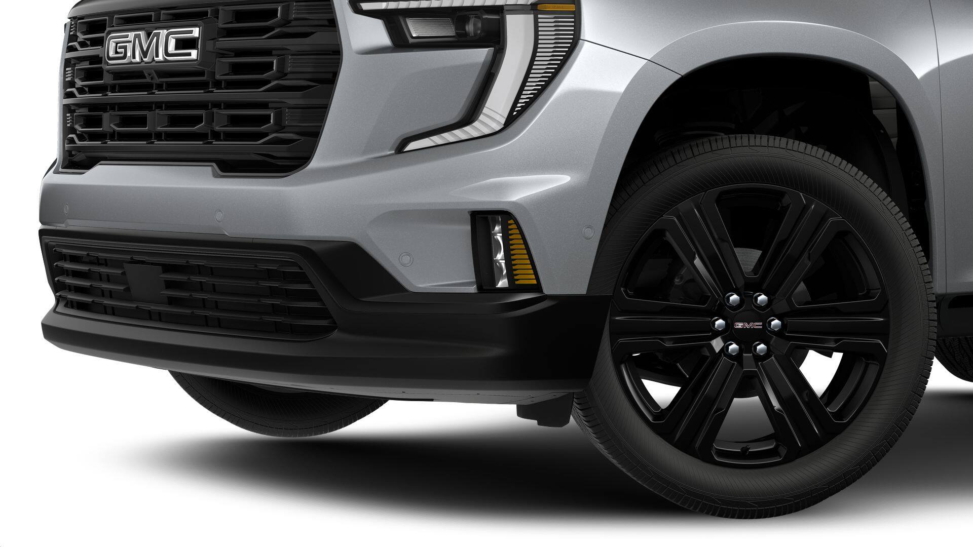 2027 GMC Acadia FWD Elevation