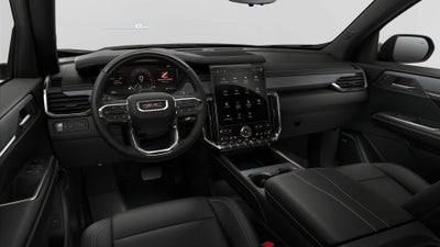2027 GMC Acadia FWD Elevation