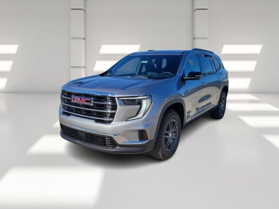 2026 GMC Acadia FWD Elevation