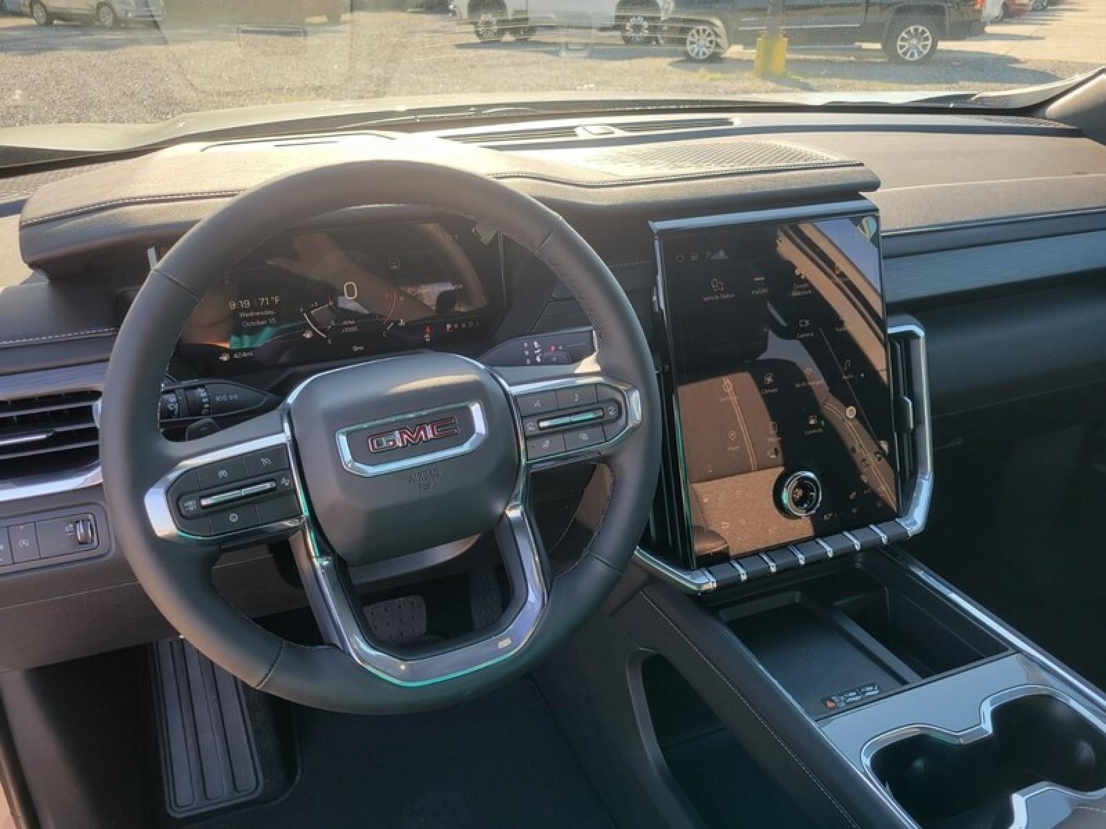 2026 GMC Acadia FWD Elevation