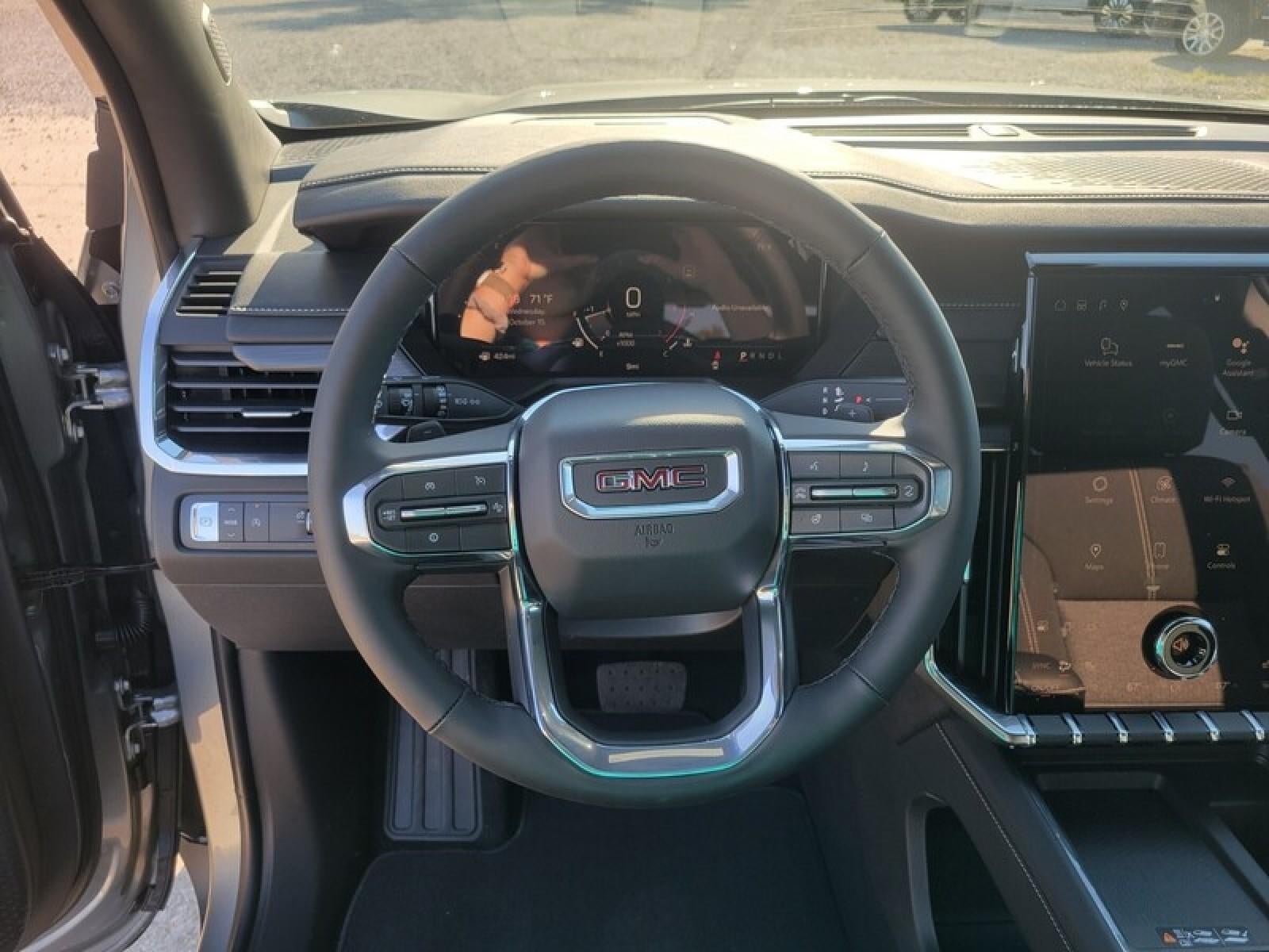 2026 GMC Acadia FWD Elevation