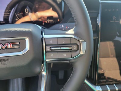 2026 GMC Acadia FWD Elevation